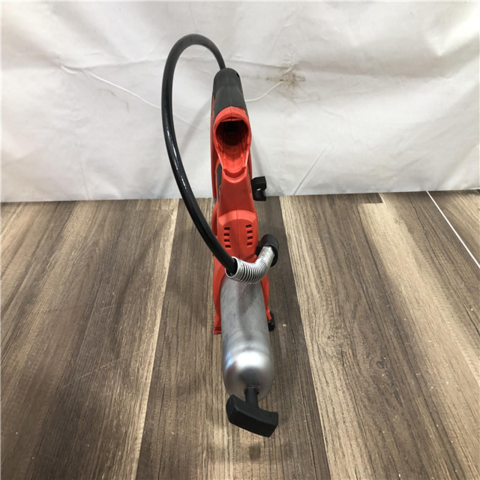 AS-IS Milwaukee M12 12V Lithium-Ion Cordless Grease Gun (Tool-Only)