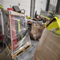 Pittston Location As-Is Power Tools Partial Truckload (10 pallets) 3471-A