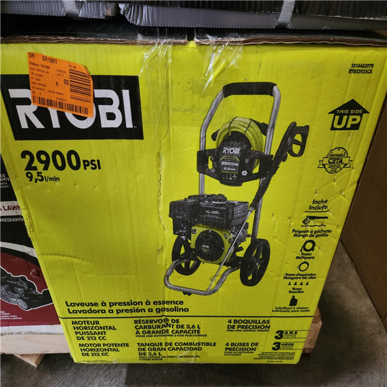 Phoenix AS-IS Monster Turbo Pallet