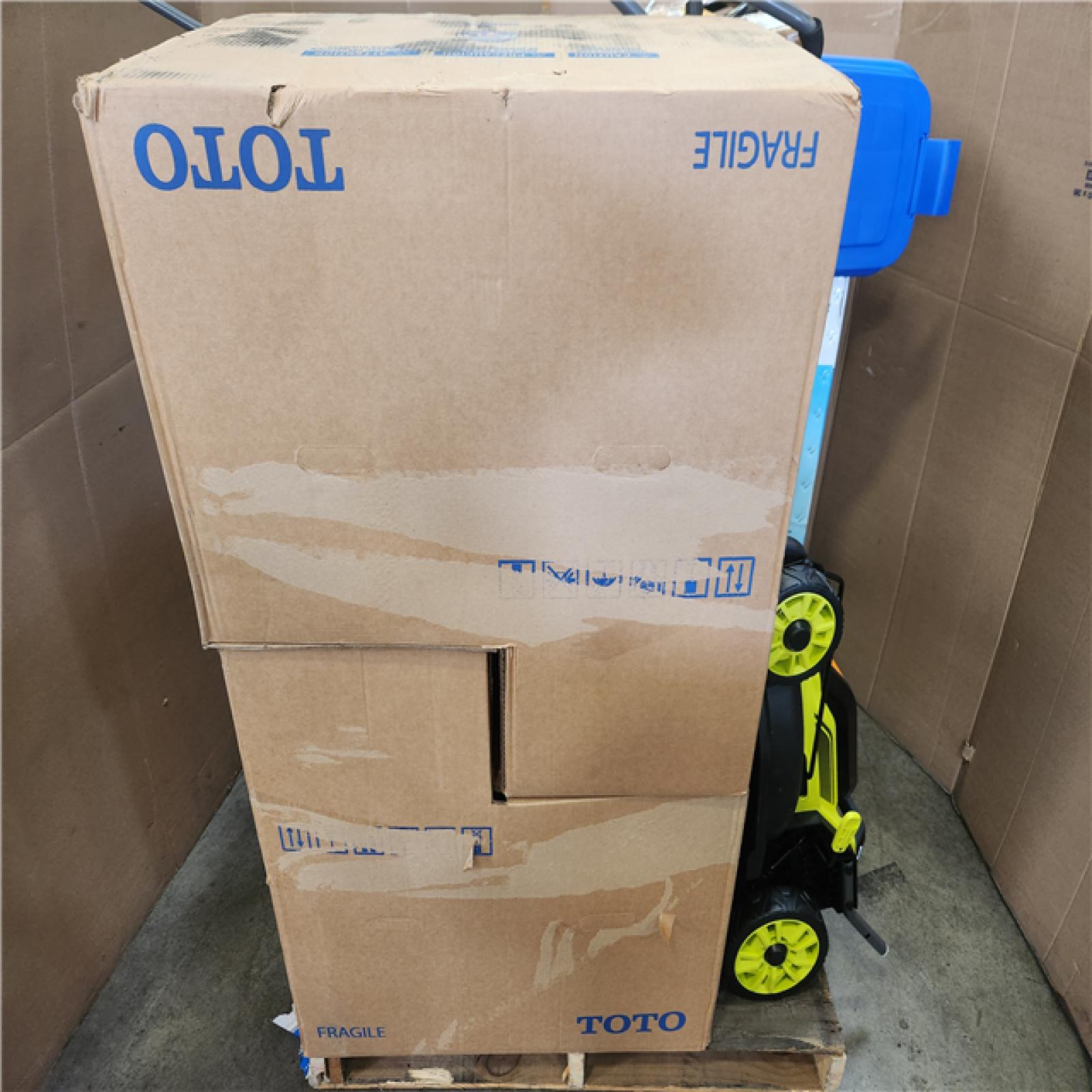 Phoenix AS-IS Monster Turbo Pallet