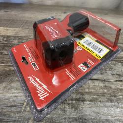NEW - Milwaukee Lithium-Ion Laser Temperature Gun Infrared 12:1 Thermometer (NIST) (Tool-Only)