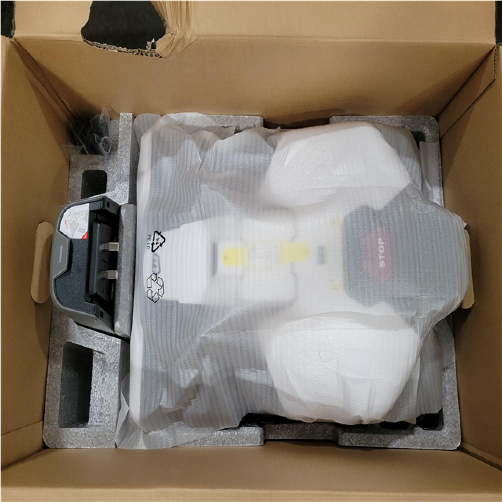 CALIFORNIA NEW MAMMOTION LUBA MINI AWD SERIES ROBOT LAWN MOWER