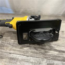AS-IS DEWALT ATOMIC 20V MAX Cordless Brushless 4-1/2 in. Circular Saw (Tool Only)