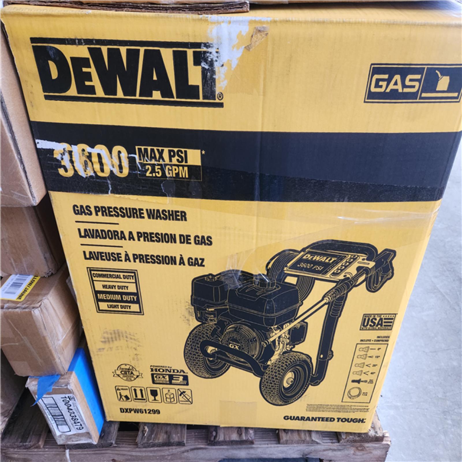 Phoenix AS-IS Monster Turbo Pallet