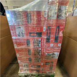 Phoenix NEW Lasko Bladeless 1500W 28 in. Black Electric Oscillating Tower Ceramic Space Heater with Remote Control and Digital Display Pallet of 43