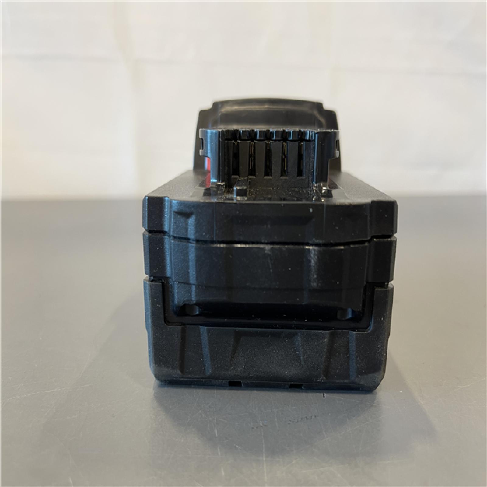 AS-IS - Milwaukee 48-11-1850R M18 18V REDLITHIUM XC5.0 Oil Resistant Battery