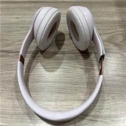 AS-IS Beats Solo 4 Bluetooth Wireless On-Ear Headphones - Cloud Pink