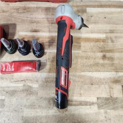 HOUSTON LOCATION - AS - IS Milwaukee Cordless PEX Expansion Tool Kit