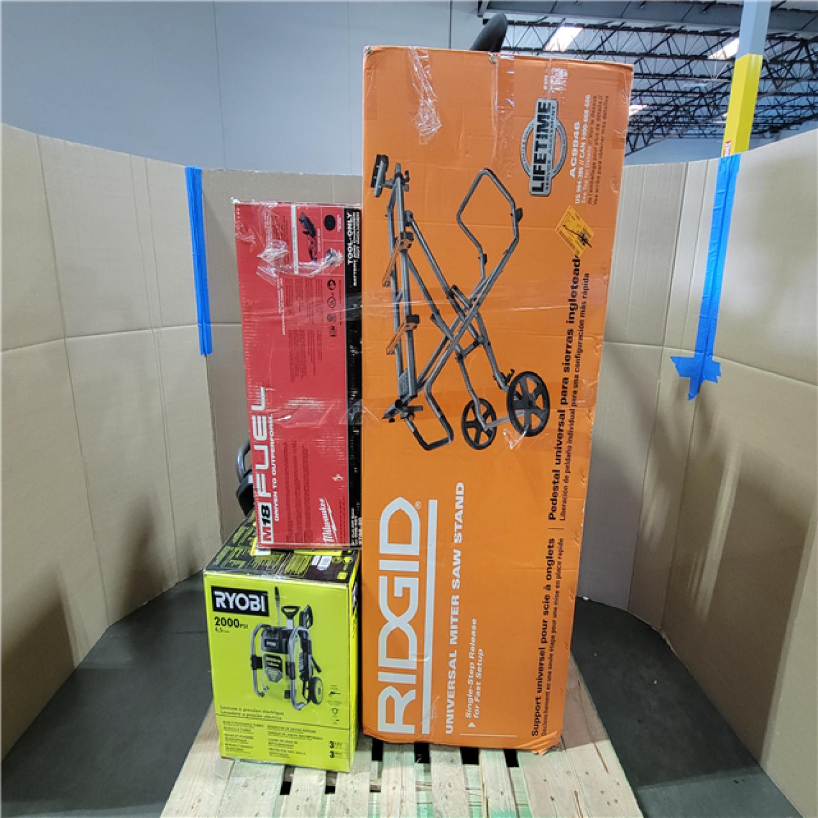 PHOENIX AS-IS TOOL PALLET