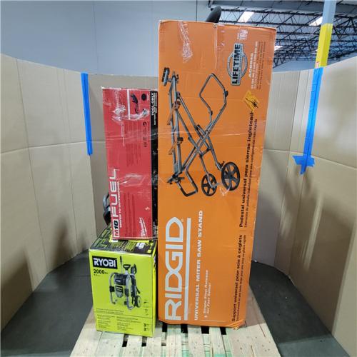 PHOENIX AS-IS TOOL PALLET