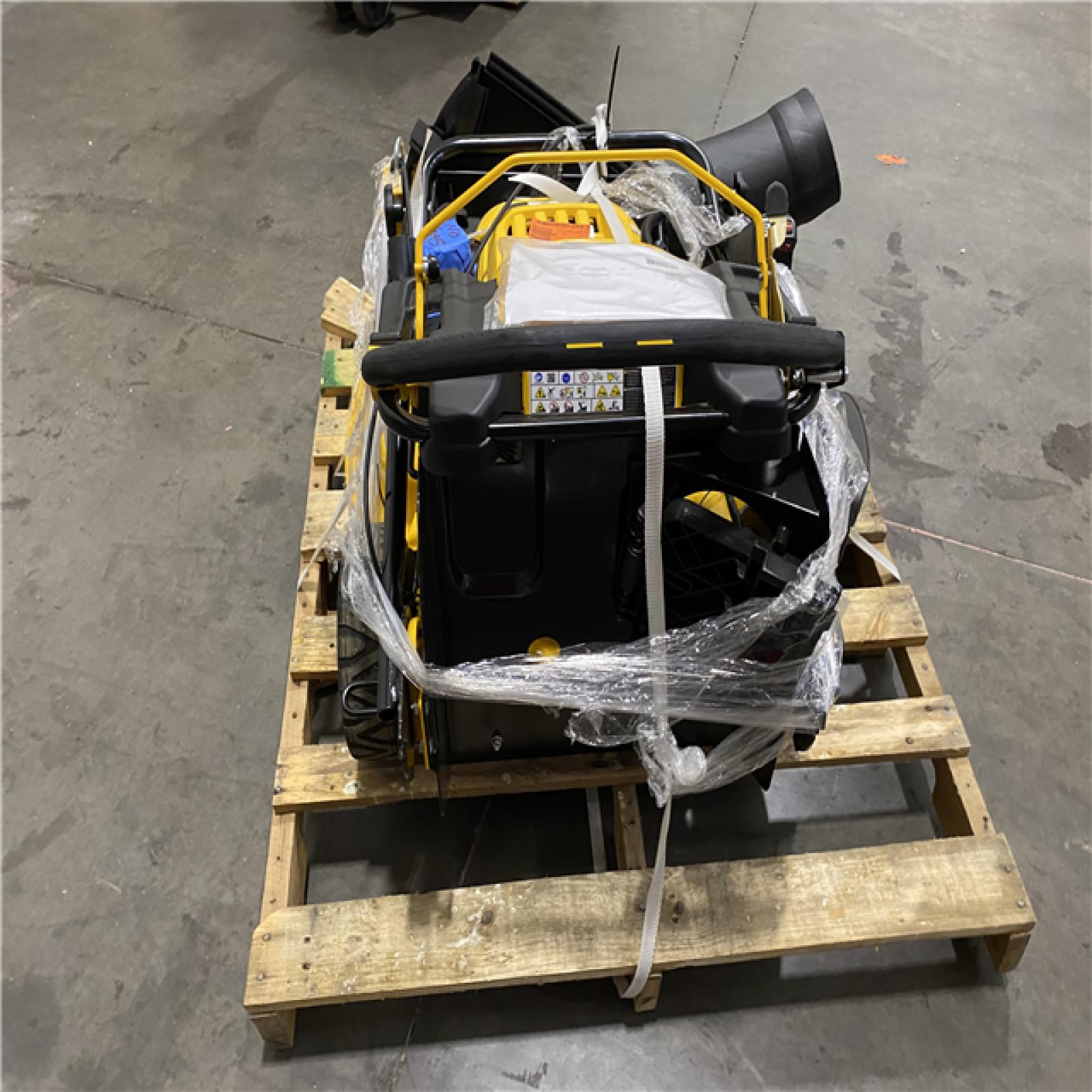 Dallas Location - As-Is DEWALT 28 in. 224cc  Gas Lawn Mower