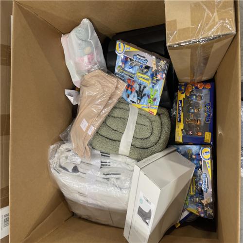 DALLAS LOCATION- NEW!- BULLSEYE MIXED PALLET