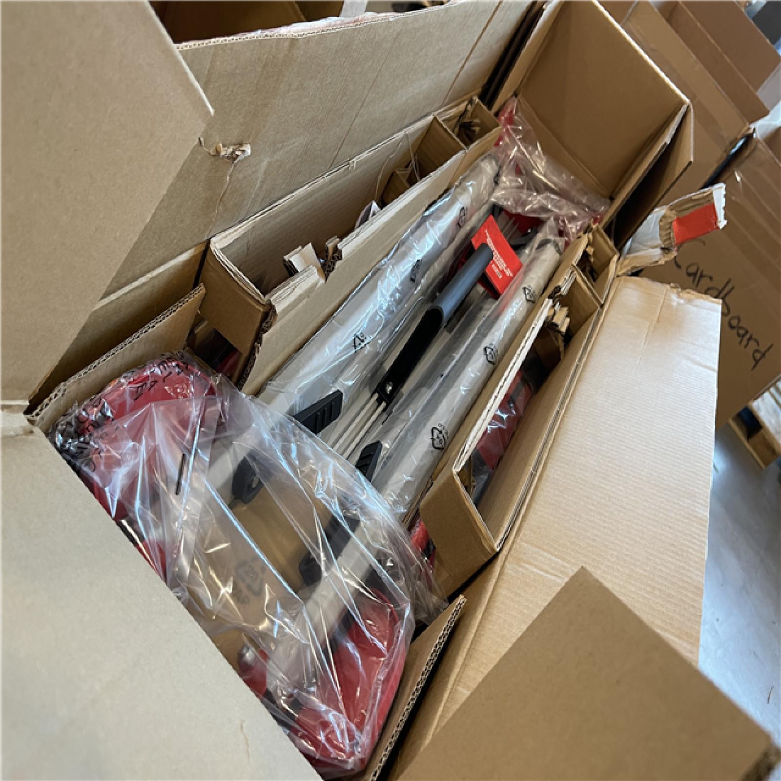 AS-IS - Milwaukee Folding Miter Saw Stand