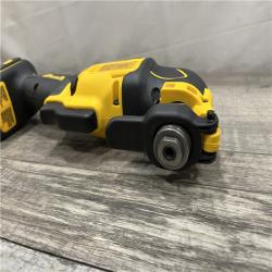 AS-IS DEWALT ATOMIC 20V MAX Cordless Brushless Oscillating Multi Tool Kit