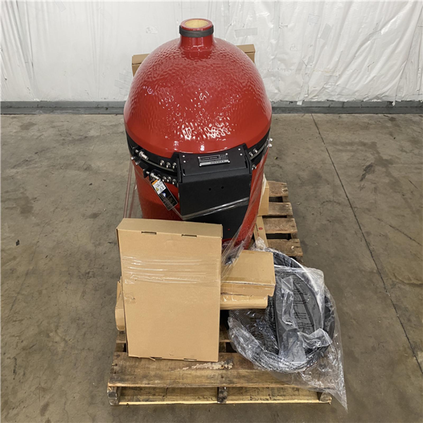Houston Location AS IS - Home Improvement Pallet Kamado Joe Big Joe Grill