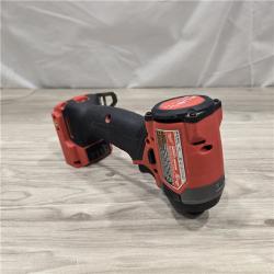 AS-IS MILWAUKEE FUEL 18V Cordless Hammer Drill and Impact Driver Combo Kit