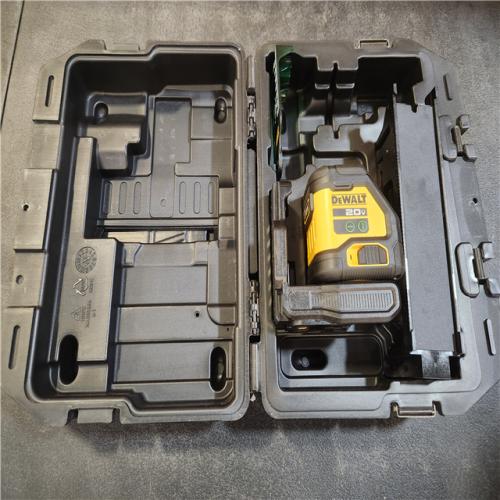 Phoenix LIKE NEW DEWALT 20V Green Cross Line Laser Level (Tool-Only)