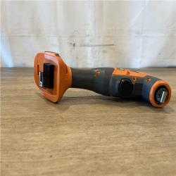 AS-IS RIDGID 18V Brushless Cordless Multi-Tool (Tool Only)