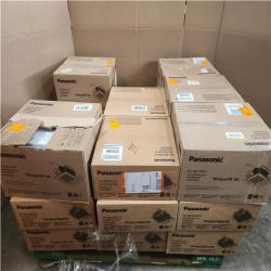 Phoenix NEW Mixed Pallet of Panasonic (25 Boxes)