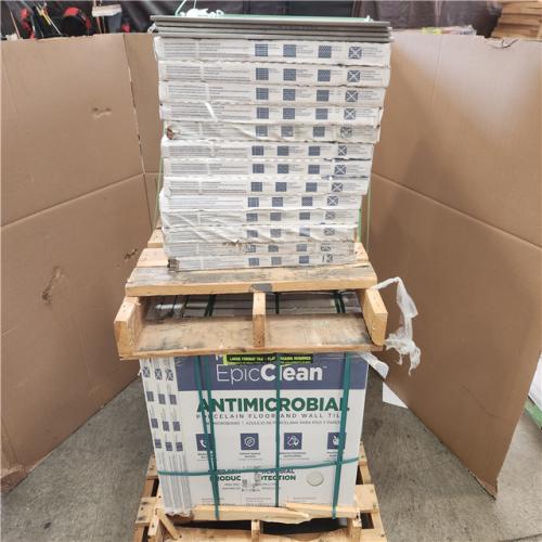 Phoenix NEW Marazzi EpicClean Hollendale Diamond 24 in. x 24 in. Glazed Porcelain Floor and Wall Tile (583 ft./37 Case)