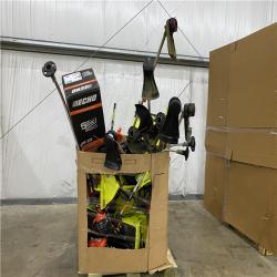 Houston Location - AS-IS Outdoor Power Equipment