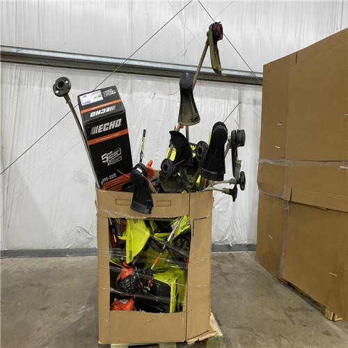 Houston Location - AS-IS Outdoor Power Equipment
