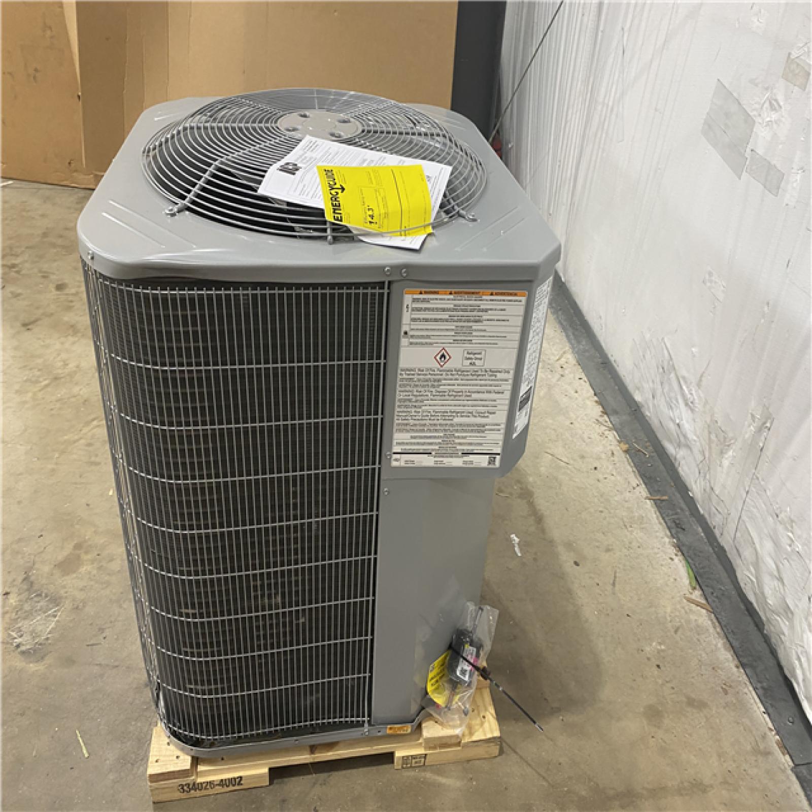 Houston Location - AS-IS Tool Pallet