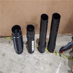 HOUSTON LOCATION - AS-IS (APPEARS LIKE NEW) Echo X Series Backpack Blower 63.3cc with Tube-Mounted Throttle