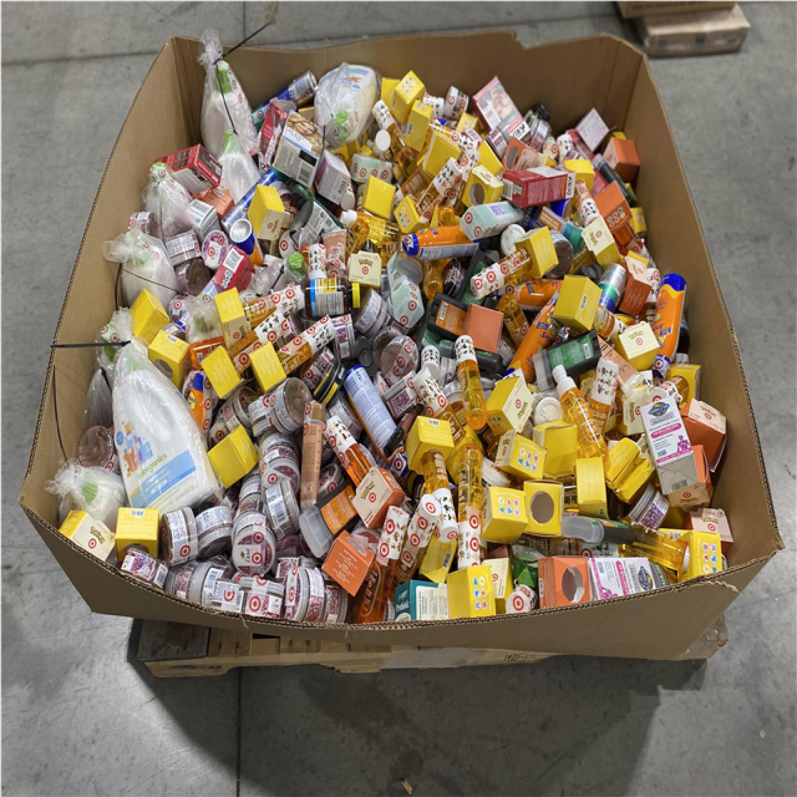 DALLAS LOCATION- Target Mixed Personal Care PALLET