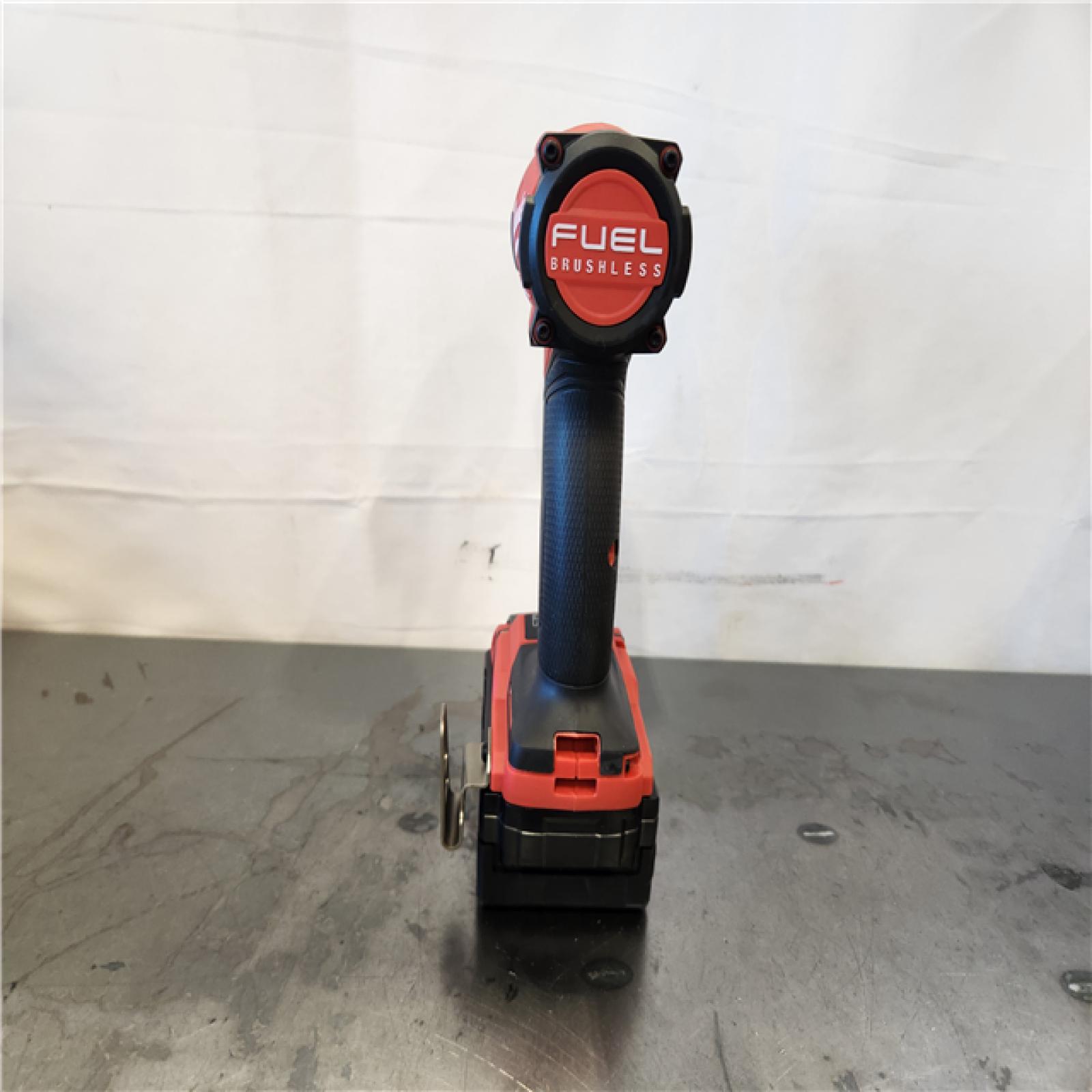 1/2  Cordless Impact Wrench  (2) Batteries