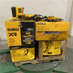Dallas Location - As-Is DEWALT Tool Pallet