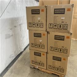 Houston Location - AS-IS Outdoor Power Equipment (QTY 12)