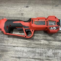 AS-IS Milwaukee 12V Cordless Brushless Pruner Shears Kit
