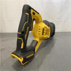 AS-IS - DEWALT 20V MAX XR Cordless Brushless Reciprocating Saw