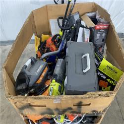 Houston Location - AS-IS Outdoor Power Equipment