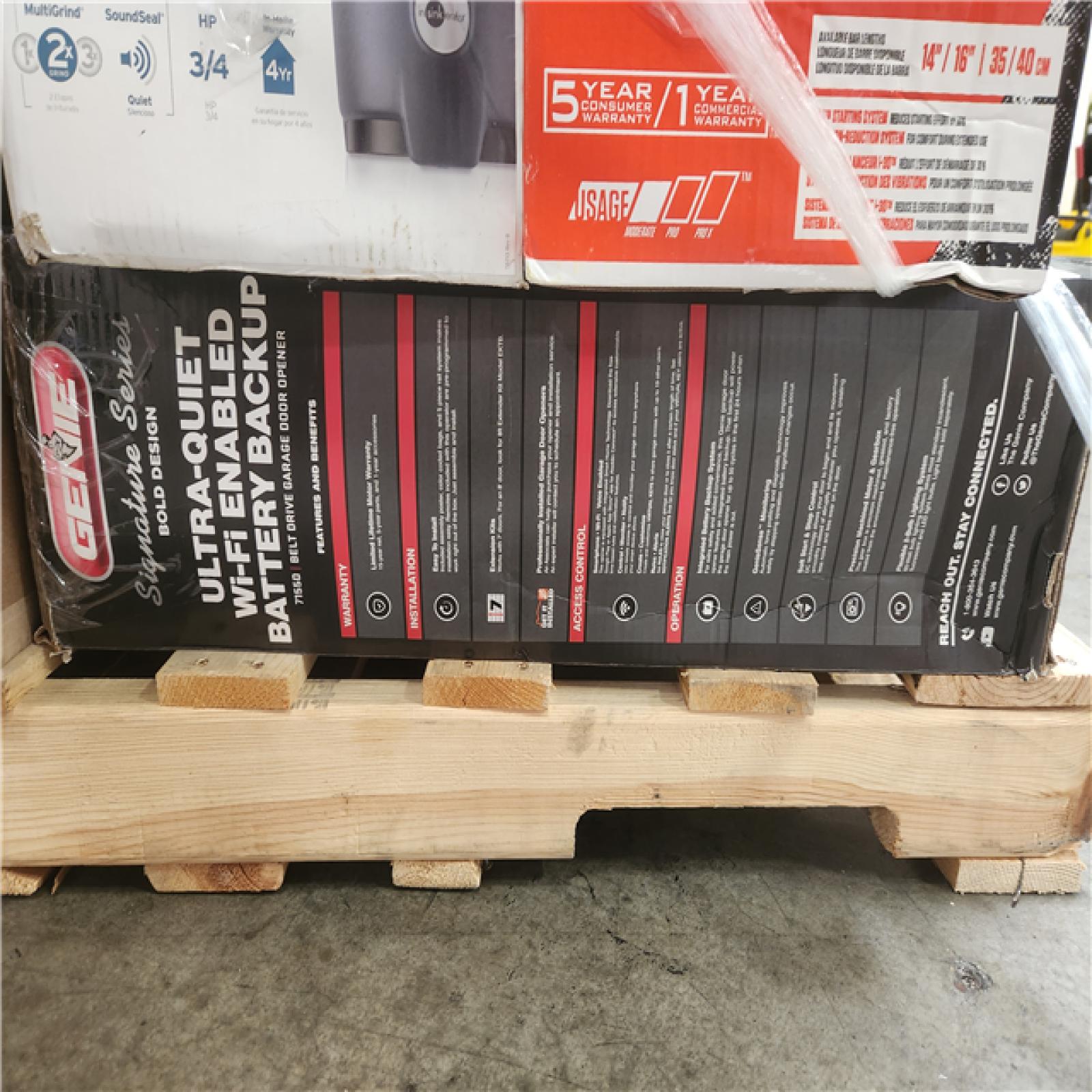 Phoenix AS-IS Mixed Home Improvement Pallet