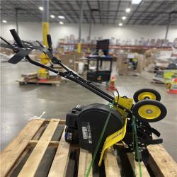 DALLAS LOCATION- AS-IS MONSTER TURBO