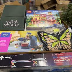 DALLAS LOCATION- NEW! MIXED BULLSEYE PALLET