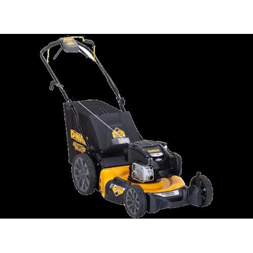 HOUSTON LOCATION - AS-IS (NEW) DeWalt 163cc 21 Dual Lever Self Propelled Lawn Mower