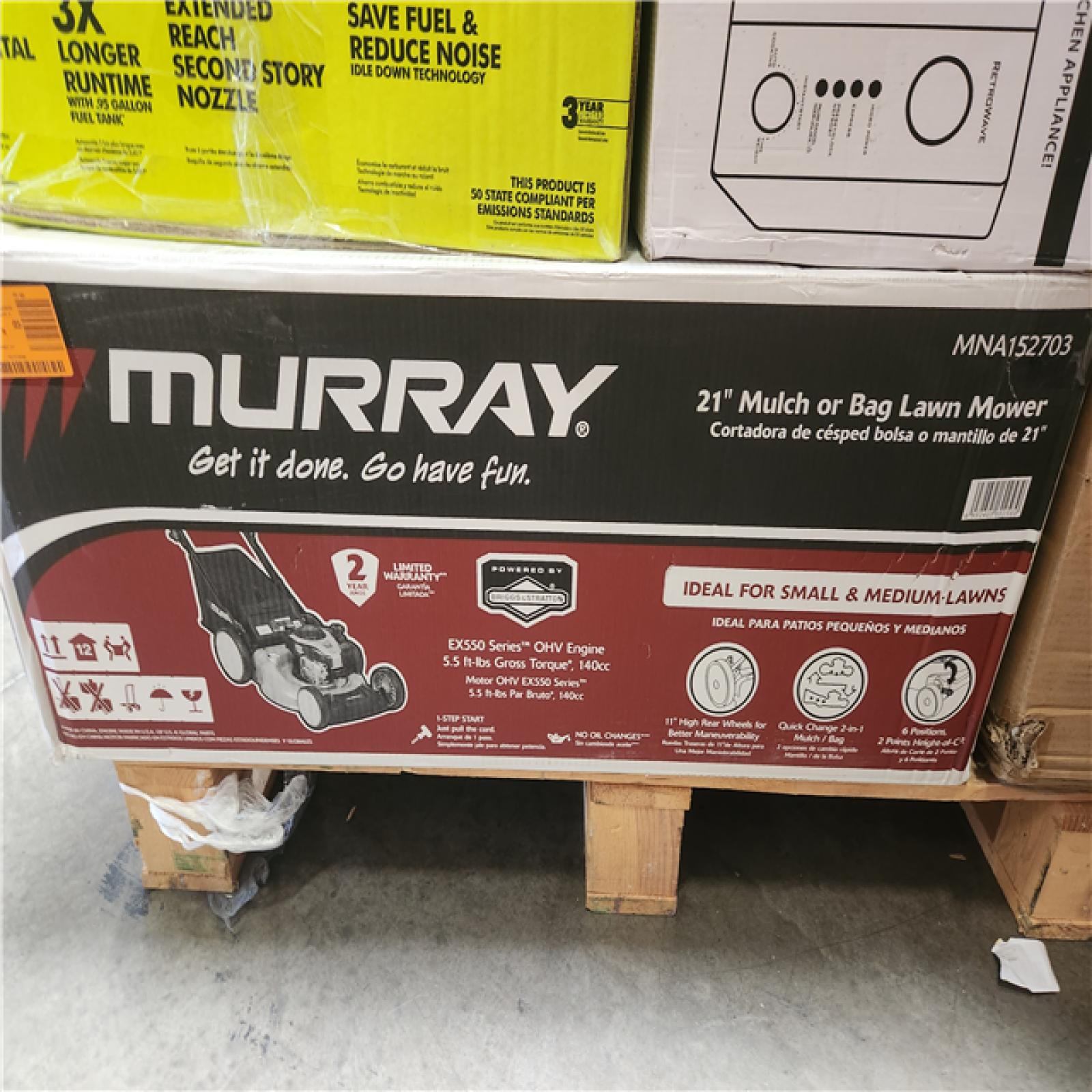 Phoenix AS-IS Monster Turbo Pallet