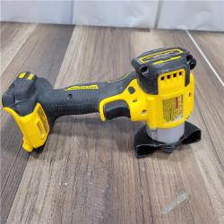 AS-IS  DEWALT 3in Compact Cut Off Tool Bare