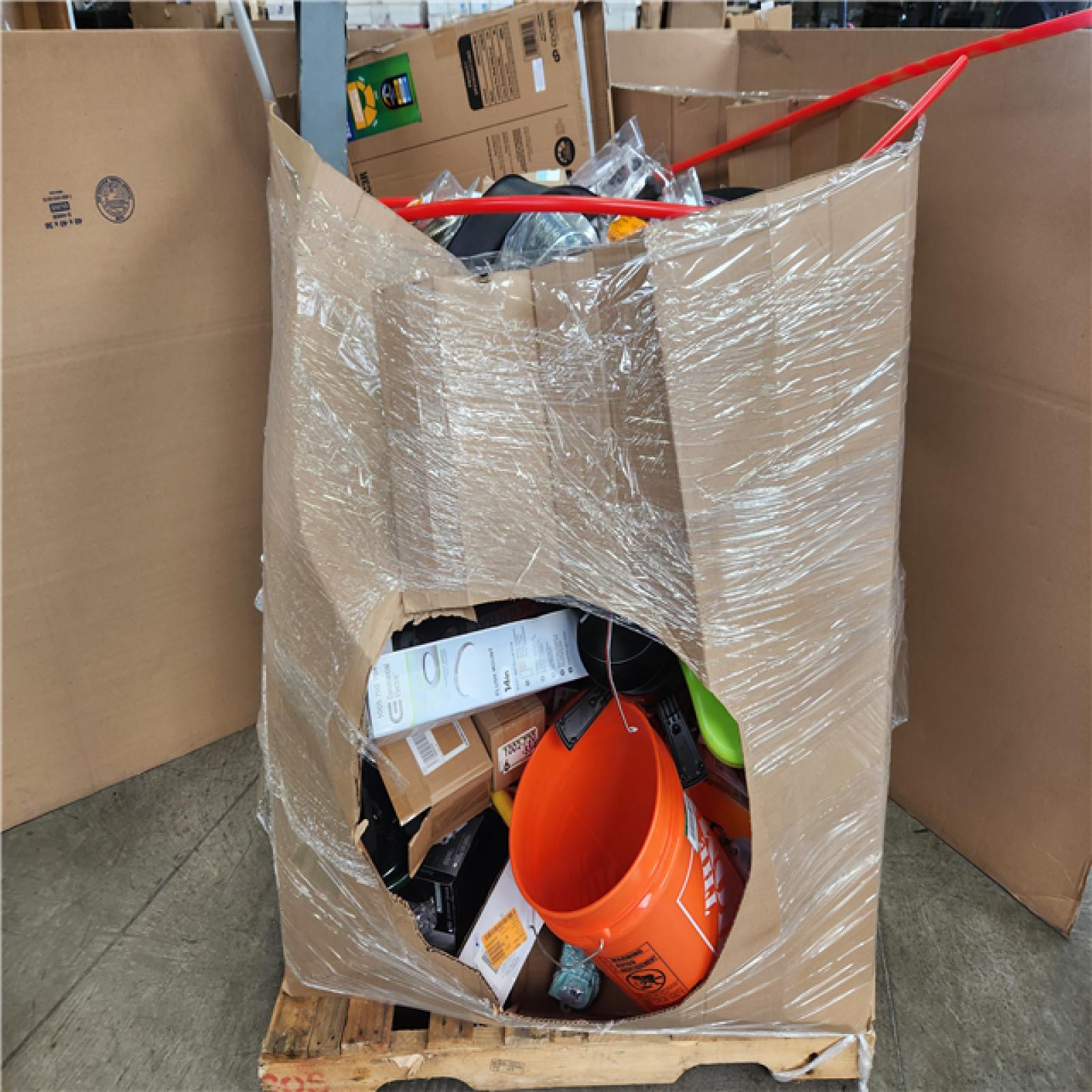 Phoenix AS-IS Mixed Home Improvement Pallet