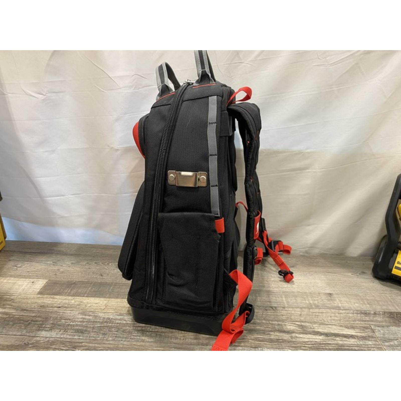 NEW - Milwaukee 15 in. Ultimate Jobsite Tool Backpack