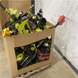 Houston Location - AS-IS Tool Pallet