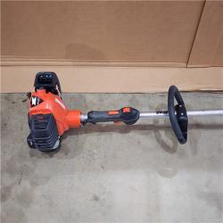 HOUSTON LOCATION - AS-IS ECHO 25.4 Cc Gas 2-Stroke X Series Straight Shaft String Trimmer