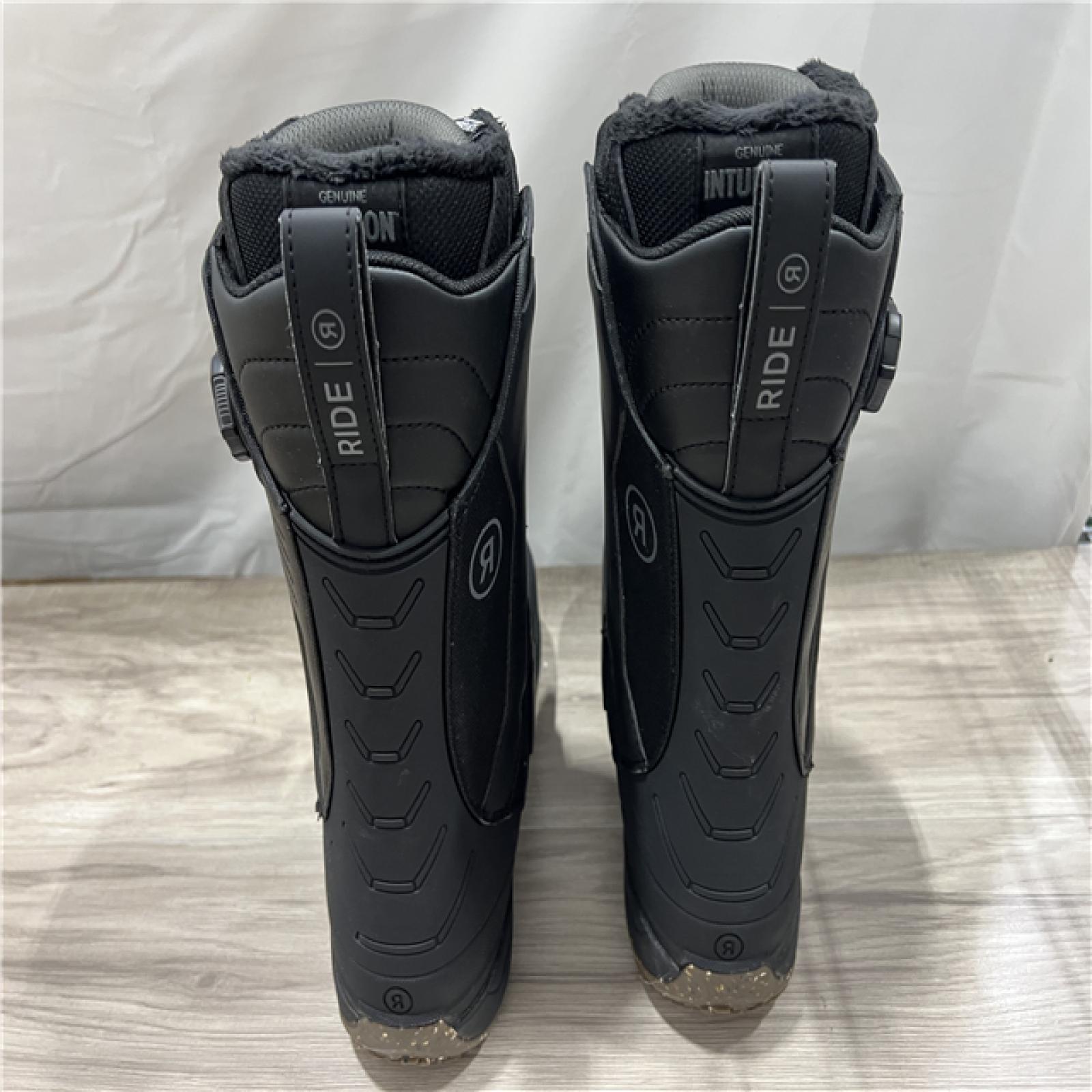 RIDE Insano Snowboard Boots - Black 7