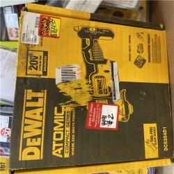 DALLAS LOCATION - AS-IS MISCELLANEOUS TOOL PALLET