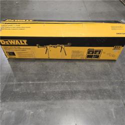 LIKE NEW! - Dewalt | Compact Miter Saw Stand