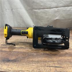 AS-IS DeWalt 20V MAX ATOMIC with POWERSTACK 4-1/2 in. Cordless Brushless Circular Saw Kit (Battery & Charg