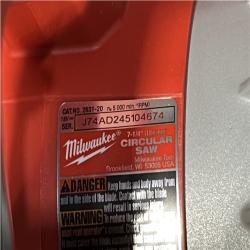 Houston Location AS-IS Milwaukee 18-Volt Lithium-Ion Brushless Cordless (4-Tool) Combo Kit